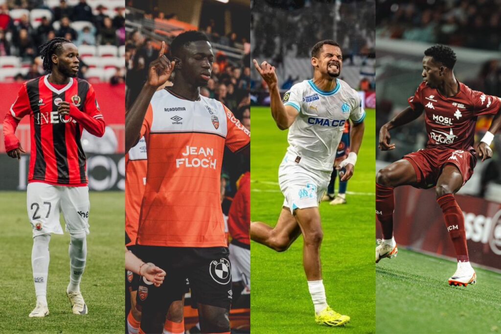 Ligue 1 des Lions - J30 : Nice d’Aliou Baldé reçoit ce vendredi Lorient de Formose Mendy, OM et ses Lions joueront le dimanche - wiwsport Ligue 1 des Lions - J30 : Nice d’Aliou Baldé reçoit ce vendredi Lorient de Formose Mendy, OM et ses Lions joueront le dimanche - wiwsport