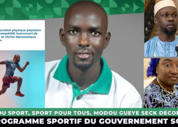 Réforme des textes, un gros chantier dans le département des sports « Le code du sport va régler beaucoup de problèmes » - wiwsport