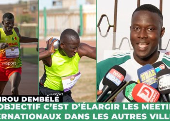 Manirou Dembélé : "L’objectif c’est d’élargir les meetings internationaux dans les autres villes" - wiwsport