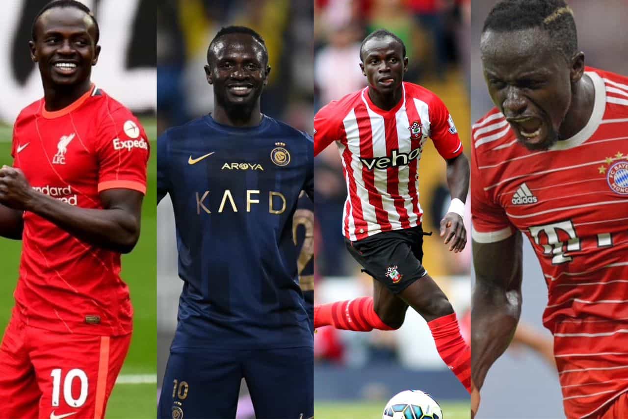 Statistiques : Sadio Mané a toujours dépassé la barre des 10 buts en club depuis 2013 - wiwsport Statistiques : Sadio Mané a toujours dépassé la barre des 10 buts en club depuis 2013 - wiwsport