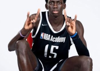 NBA Academy : Matar Wade vient de s'engager à l'université Morgan State - wiwsport