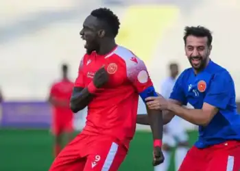D2 Arabie-Saoudite J28 : Mbaye Diagne inscrit un but et contribue à la victoire d'Al-Qadisiyah FC contre Jeddah Club (3-0)  - wiwsport