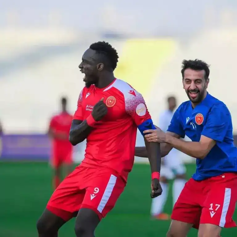 D2 Arabie-Saoudite J28 : Mbaye Diagne inscrit un but et contribue à la victoire d'Al-Qadisiyah FC contre Jeddah Club (3-0) - wiwsport D2 Arabie-Saoudite J28 : Mbaye Diagne inscrit un but et contribue à la victoire d'Al-Qadisiyah FC contre Jeddah Club (3-0) - wiwsport