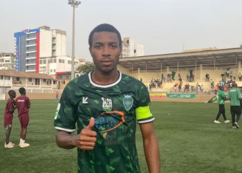 Ligue 1 - Mouhamed Camara, capitaine du Casa Sports : « Notre objectif, c’était de ne pas enregistrer une 3ᵉ défaite consécutive » - wiwsport