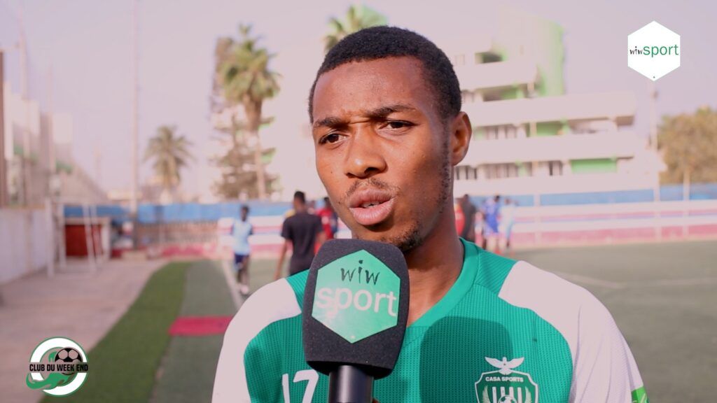 Club du week-end - Mouhamed Camara, capitaine du Casa Sports : « On va prendre match par match, parce que les clubs qui sont derrière nous veulent avancer » - wiwsport Club du week-end - Mouhamed Camara, capitaine du Casa Sports : « On va prendre match par match, parce que les clubs qui sont derrière nous veulent avancer » - wiwsport