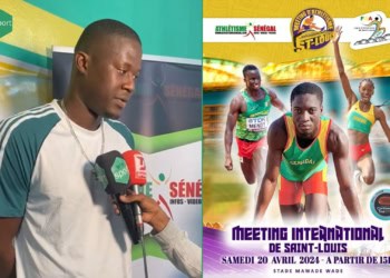 Meeting International Saint-Louis : Des athlètes venus de 14 pays attendus, ce samedi - wiwsport