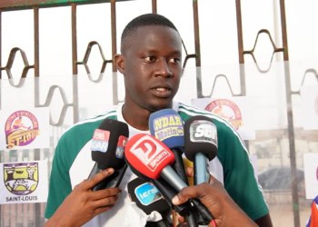 Mounirou Dembélé : "C’est une priorité pour l’État de prendre en charge les athlètes déjà qualifiés aux Jeux Olympiques" - wiwsport