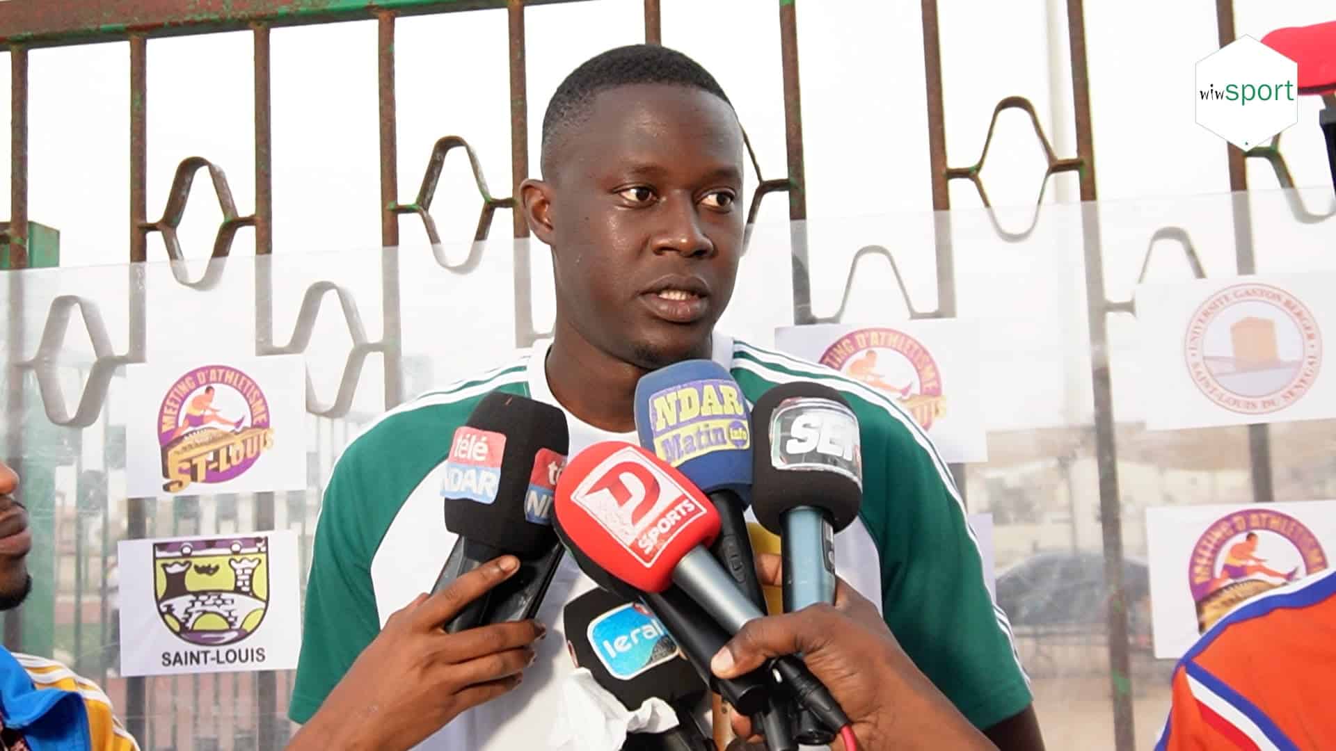 Mounirou Dembélé : "C’est une priorité pour l’État de prendre en charge les athlètes déjà qualifiés aux Jeux Olympiques" - wiwsport Mounirou Dembélé : "C’est une priorité pour l’État de prendre en charge les athlètes déjà qualifiés aux Jeux Olympiques" - wiwsport