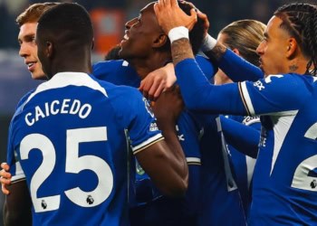 Premier League - J31 : Chelsea de Nicolas Jackson reçoit cet après-midi Manchester United - wiwsport