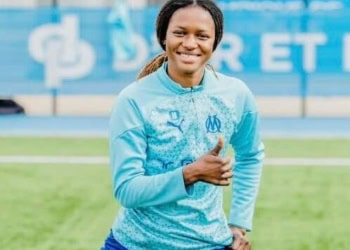Foot féminin - OM : Ndeye Awa Diakhaté de retour à l’entraînement collectif, après 9 mois d’absence - wiwsport