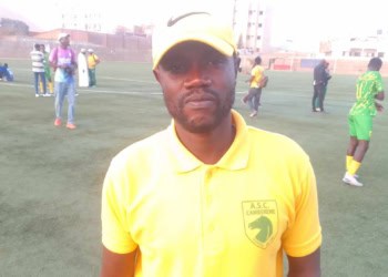 Neyman Sarr, entraîneur adjoint de l'AS Cambéréne, a déclaré : "Il était essentiel pour nous de remporter ce match afin de consolider notre position de leader" - wiwsport