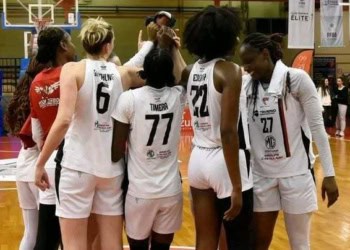 LF2 France - Playoffs : Léna Timéra et Cavigal Nice se sont arrêtés en quart de finale après avoir été battus par Aulnoye (77-65) - wiwsport