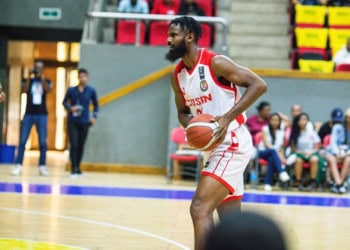 La FIBA a tranché, le joueur nigérian UMEADI jouera pour le DUC !