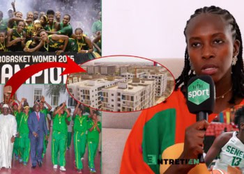 (Vidéo) 9 ans après leur sacre, les Lionnes attendent toujours de recevoir les clés de leurs appartements, Oumou Kalsoum Toure lance un appel !