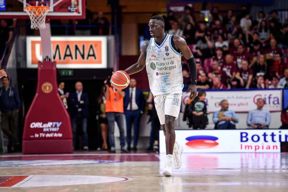Série A - J29 : Ousmane Diop se démarque (15 points, 5 rebonds), Sassari s'impose naturellement face à Scafati (99-74) - wiwsport Série A - J29 : Ousmane Diop se démarque (15 points, 5 rebonds), Sassari s'impose naturellement face à Scafati (99-74) - wiwsport