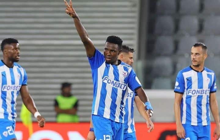 Chypre – Anórthosis Famagouste : Ousseynou Thioune rompt son contrat avec son club après avoir convenu d'un accord mutuel - wiwsport Chypre – Anórthosis Famagouste : Ousseynou Thioune rompt son contrat avec son club après avoir convenu d'un accord mutuel - wiwsport