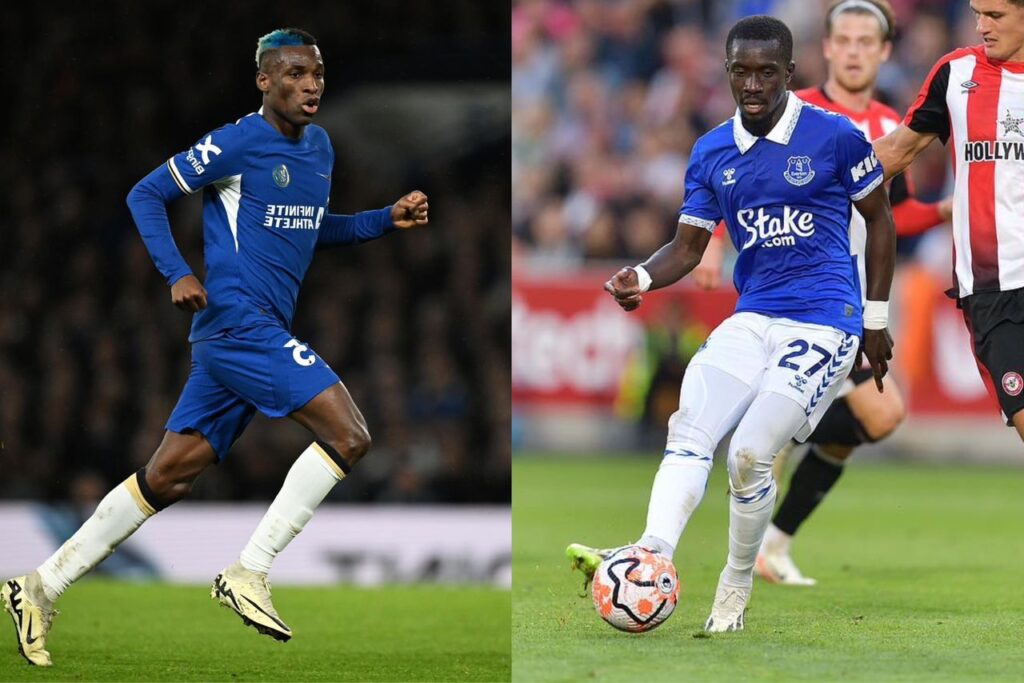 Premier League des Lions - J33 : Chelsea de Nicolas Jackson reçoit ce lundi Everton de Gana Guèye pour la clôture de la journée - wiwsport Premier League des Lions - J33 : Chelsea de Nicolas Jackson reçoit ce lundi Everton de Gana Guèye pour la clôture de la journée - wiwsport