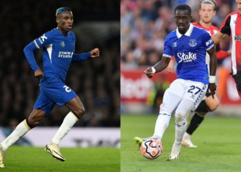 Premier League des Lions – J33 : Chelsea de Nicolas Jackson reçoit ce lundi Everton de Gana Guèye pour la clôture de la journée