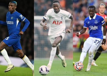 Premier League des Lions - J32 : Everton de Gana Guèye reçoit ce samedi Burnley, Tottenham de Pape Matar Sarr affrontera ce dimanche Nottingham de Niakhaté et Kouyaté - wiwsport
