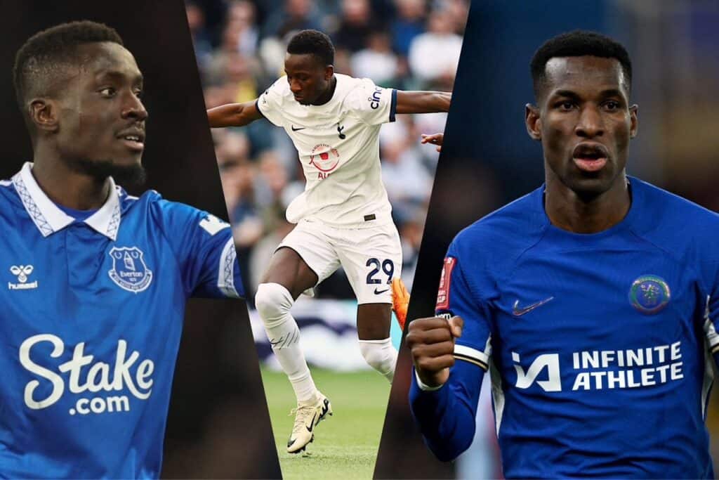 Premier League des Lions : Tottenham de Pape Matar Sarr ira ce mardi à London Stadium pour le derby de Londres contre West Ham, Chelsea de Jackson recevra jeudi Manchester United - wiwsport Premier League des Lions : Tottenham de Pape Matar Sarr ira ce mardi à London Stadium pour le derby de Londres contre West Ham, Chelsea de Jackson recevra jeudi Manchester United - wiwsport