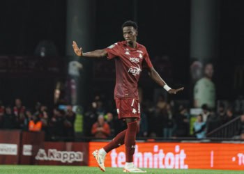Ligue 1 des Lions - J31 : Pas de 3ᵉ victoire consécutive pour FC Metz de Pape Amadou Diallo qui perd à domicile contre Lille (2-1) - wiwsport