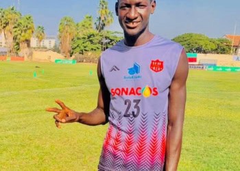 Ligue 1 : Pape Souleymane Dione, ailier droit de la SONACOS : « En début de saison, mon objectif était de faire partie des meilleurs hommes du championnat » - wiwsport Ligue 1 : Pape Souleymane Dione, ailier droit de la SONACOS : « En début de saison, mon objectif était de faire partie des meilleurs hommes du championnat » - wiwsport