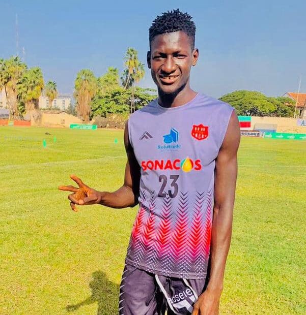 Ligue 1 : Pape Souleymane Dione, ailier droit de la SONACOS : « En début de saison, mon objectif était de faire partie des meilleurs hommes du championnat » - wiwsport Ligue 1 : Pape Souleymane Dione, ailier droit de la SONACOS : « En début de saison, mon objectif était de faire partie des meilleurs hommes du championnat » - wiwsport