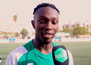 Club du week-end – Pape Abasse Badji, milieu de terrain du Casa Sports : « Je suis à 100 % maintenant, je vais pouvoir aider mon club » - wiwsport