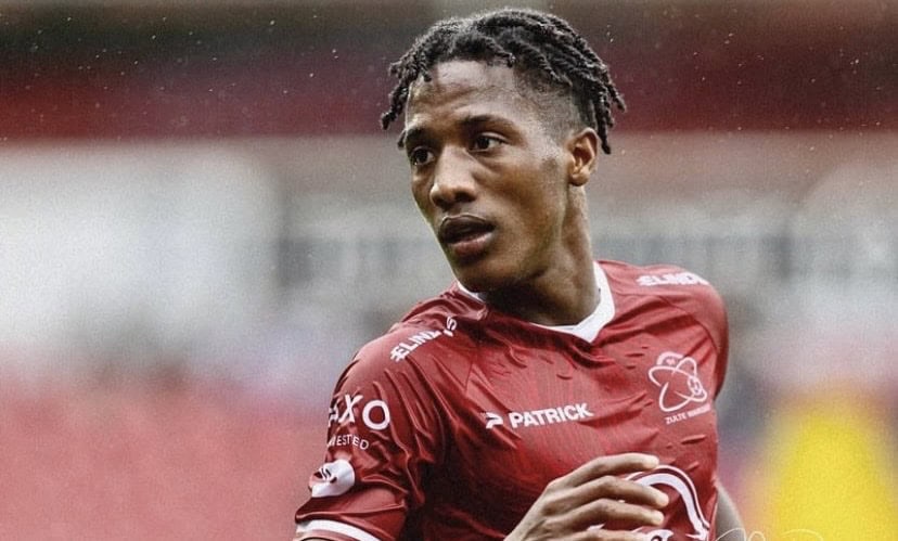 Challenger Pro League - J30 : Pape Demba Diop marque son premier but et participe à la victoire de Zulte Waregem contre Lierse (4-1) - wiwsport Challenger Pro League - J30 : Pape Demba Diop marque son premier but et participe à la victoire de Zulte Waregem contre Lierse (4-1) - wiwsport