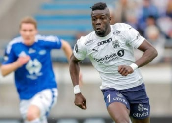 D1 Norvége - J4 : Un but de Pape Habib Gueye permet à Kristiansund de s'imposer face à Tromso (1-0) - wiwsport