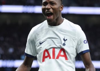 Tottenham : Pape Matar Sarr dans le onze des meilleurs joueurs africains de la saison - wiwsport