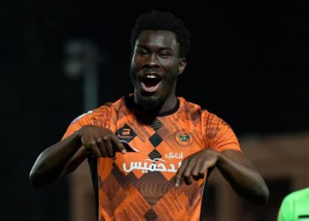 Coupe de la Confédération : Paul Valère Bassène, l’actuel meilleur buteur de la compétition - wiwsport
