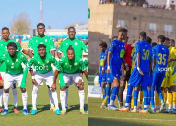 Ligue 1 - J19 : Le leader Teungueth FC recevra la lanterne rouge Diambars FC, Jaraaf se déplacera encore à Thiès pour affronter Génération Foot - wiwsport