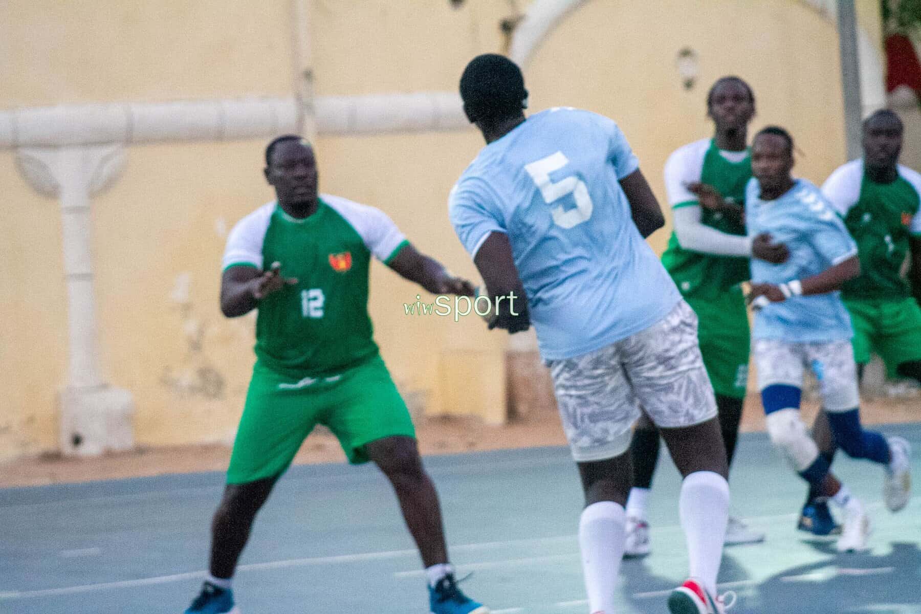 Handball National 1 masculin - J6 : ASFA corrige ISEG Sports (31-25) et glane son 5ᵉ succès de la saison - wiwsport Handball National 1 masculin - J6 : ASFA corrige ISEG Sports (31-25) et glane son 5ᵉ succès de la saison - wiwsport