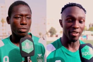 Ligue 1 - Reportage sur le Casa Sports, club du week-end de wiwsport : Les Ziguinchorois souhaitent gagner le maximum de points possibles pour se maintenir en Ligue 1 - wiwsport