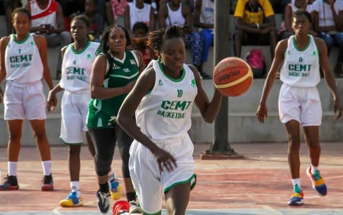 N1 Féminin - Journée 9 : Le CEMT Ziguinchor s'impose face à l'UCAD SC (46-41) et renoue avec la victoire - wiwsport N1 Féminin - Journée 9 : Le CEMT Ziguinchor s'impose face à l'UCAD SC (46-41) et renoue avec la victoire - wiwsport