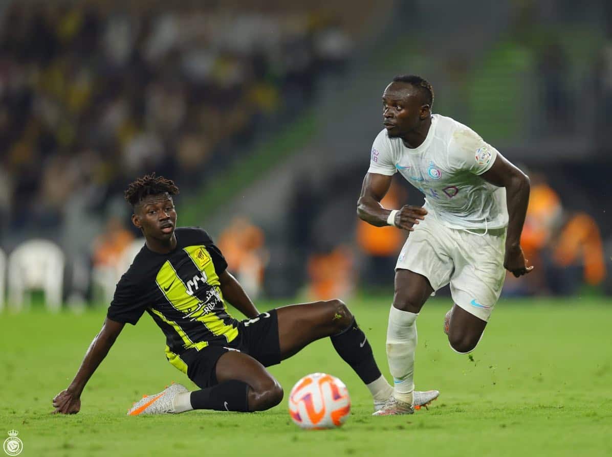 Saudi Pro League -J28 : Sadio Mané commencera le match contre Damac FC sur le banc - wiwsport Saudi Pro League -J28 : Sadio Mané commencera le match contre Damac FC sur le banc - wiwsport