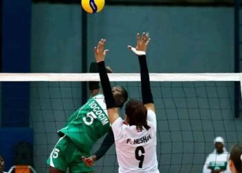 CACC - Dames : La SOCOCIM perd lourdement contre Zamalek par 3 sets à 0 et quitte la compétition - wiwsport