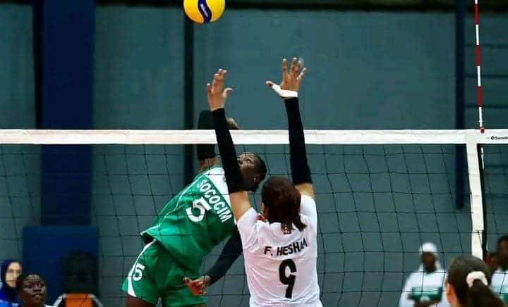 CACC - Dames : La SOCOCIM perd lourdement contre Zamalek par 3 sets à 0 et quitte la compétition - wiwsport CACC - Dames : La SOCOCIM perd lourdement contre Zamalek par 3 sets à 0 et quitte la compétition - wiwsport