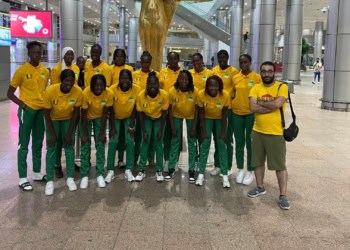 Coupe d'Afrique des Clubs Champions : La SOCOCIM débutera sa compétition ce vendredi face à Leto Team Volley-ball - wiwsport