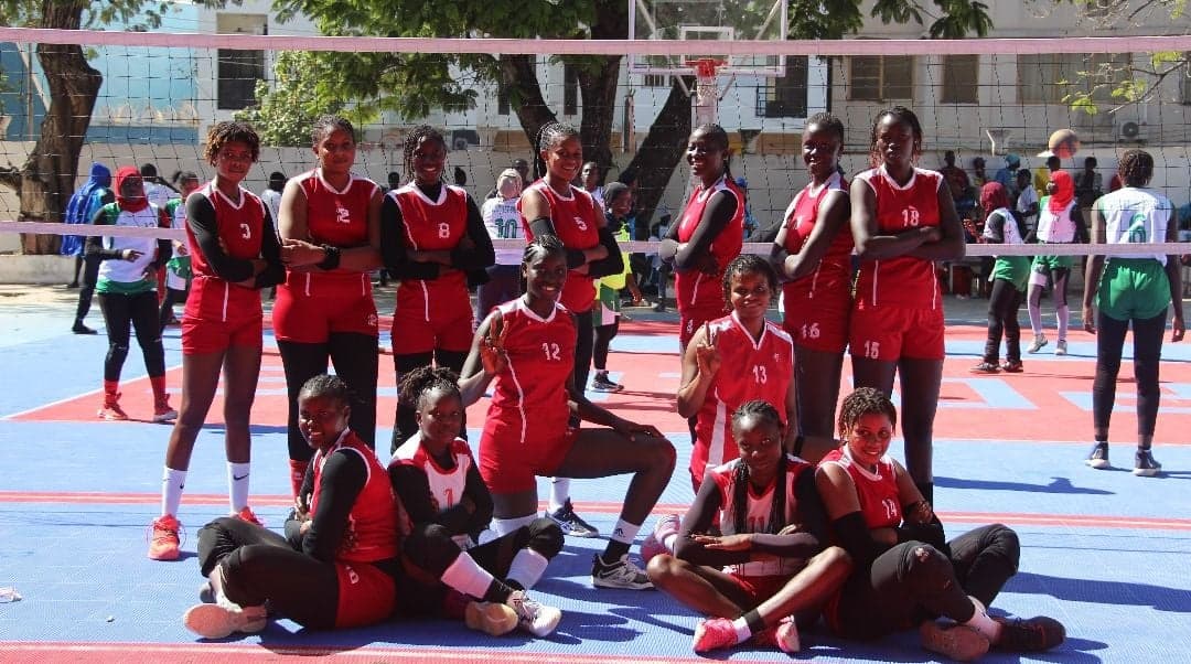 Tournoi Sénégambie - Dames : Ce dimanche, le Saltigué de Rufisque joue la finale contre Gambia Police Force - wiwsport Tournoi Sénégambie - Dames : Ce dimanche, le Saltigué de Rufisque joue la finale contre Gambia Police Force - wiwsport