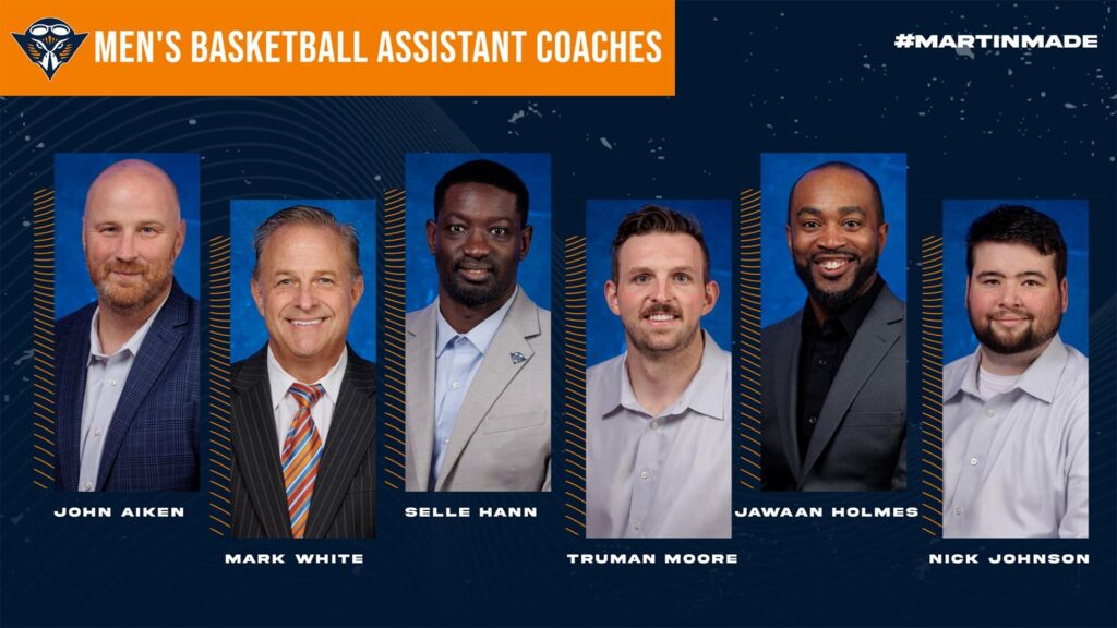 NCAA – Le technicien Selle Hann dans le staff technique d’une équipe en première division ! - wiwsport NCAA – Le technicien Selle Hann dans le staff technique d’une équipe en première division ! - wiwsport
