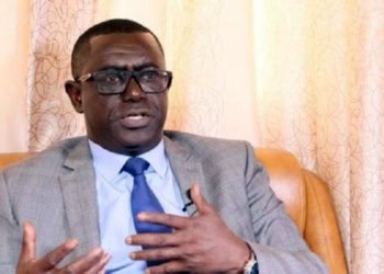 Le Président de la Fédération Sénégalaise de Handball (FSH), Seydou Diouf fait les éloges de l’actuelle ministre des sports - wiwsport