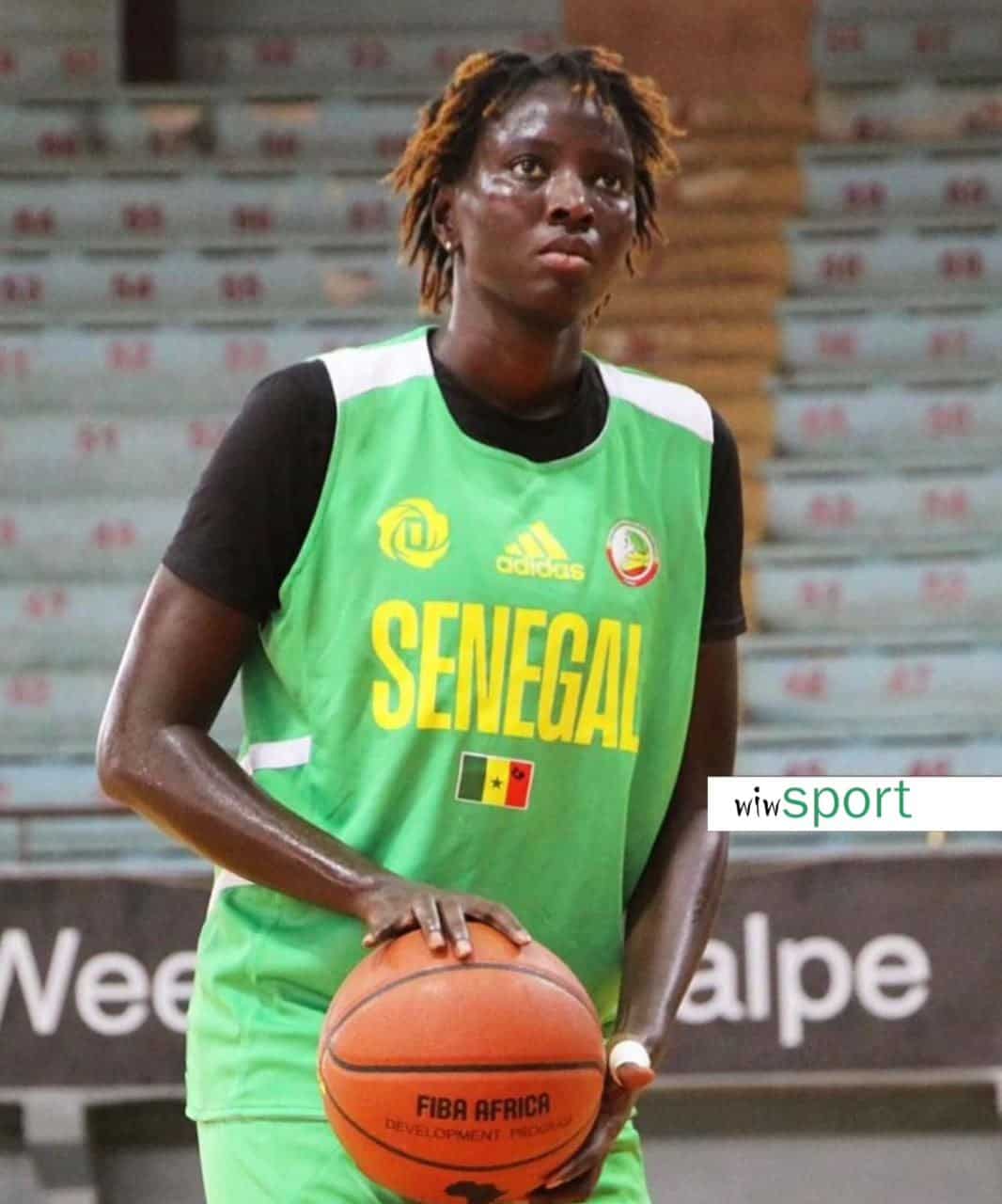 N1 Féminin - Seynabou Dieye (Ailiière Jaraaf) : "Le niveau du championnat est satisfaisant car les équipes sont équilibrées" - wiwsport