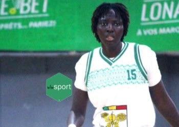 N1 Féminin - Seynabou Dieye (Ailiière Jaraaf) : "Le niveau du championnat est satisfaisant car les équipes sont équilibrées" - wiwsport