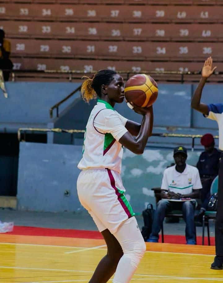 N1 Féminin - Seynabou Dieye (Ailiière Jaraaf) : "Le niveau du championnat est satisfaisant car les équipes sont équilibrées" - wiwsport