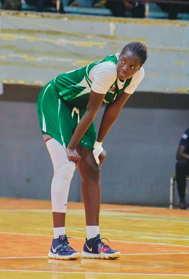 N1 Féminin - Seynabou Dieye (Ailiière Jaraaf) : "Le niveau du championnat est satisfaisant car les équipes sont équilibrées" - wiwsport