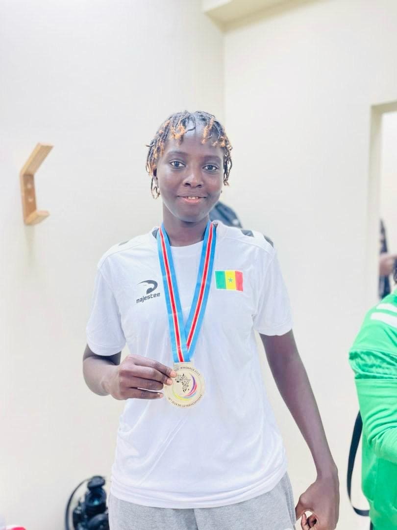 N1 Féminin - Seynabou Dieye (Ailiière Jaraaf) : "Le niveau du championnat est satisfaisant car les équipes sont équilibrées" - wiwsport