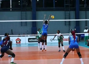 CACC - Dames : La SOCOCIM perd d'entrée contre Litto Team Volley du Cameroun par 3 sets à 0 - wiwsport