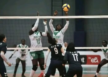 CACC - Dames : La SOCOCIM subit son deuxième revers consécutif en s'inclinant face à Bejaia par 3 sets à 1 - wiwsport